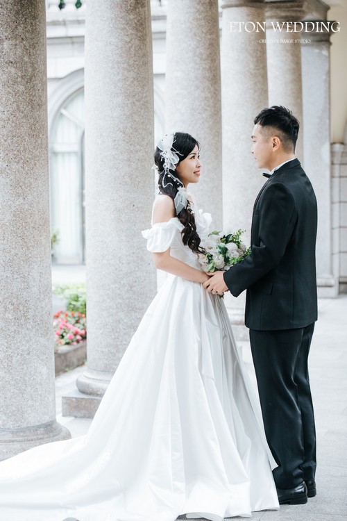 婚紗照,婚紗攝影,拍婚紗,中式婚紗,漢服婚紗,西式婚紗,前世今生,五生五世